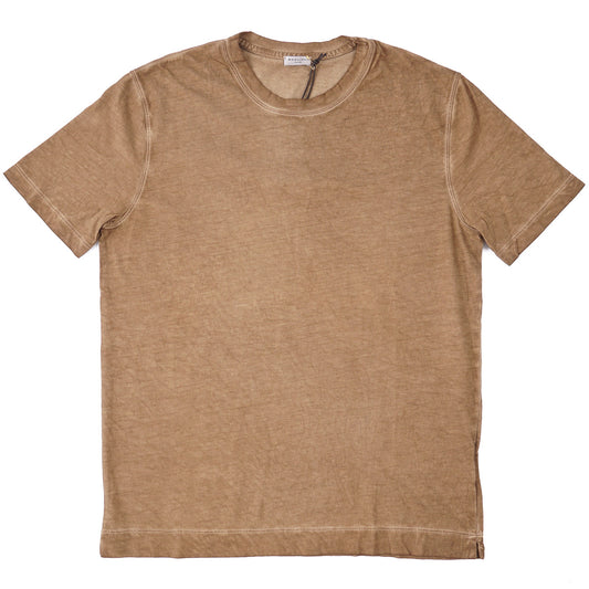 Boglioli Jersey Cotton T-Shirt