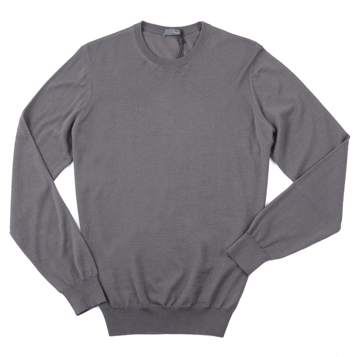 Drumohr Superfine Merino Wool Sweater - Top Shelf Apparel