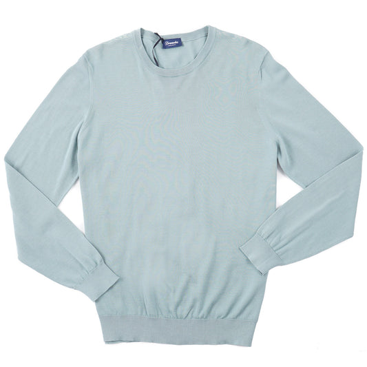 Drumohr Superfine Light Cotton Sweater