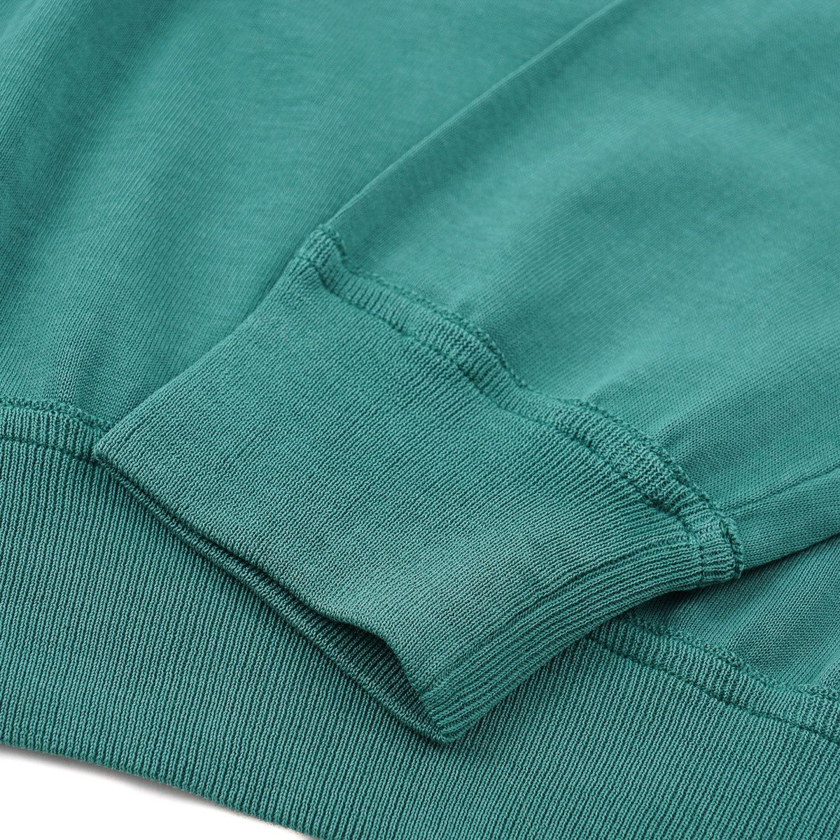 Drumohr Fine-Gauge Cotton Sweater - Top Shelf Apparel