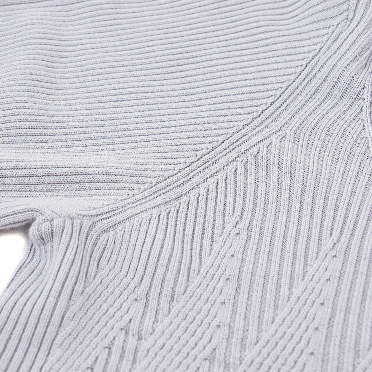 Drumohr Diamond Knit Merino Sweater - Top Shelf Apparel