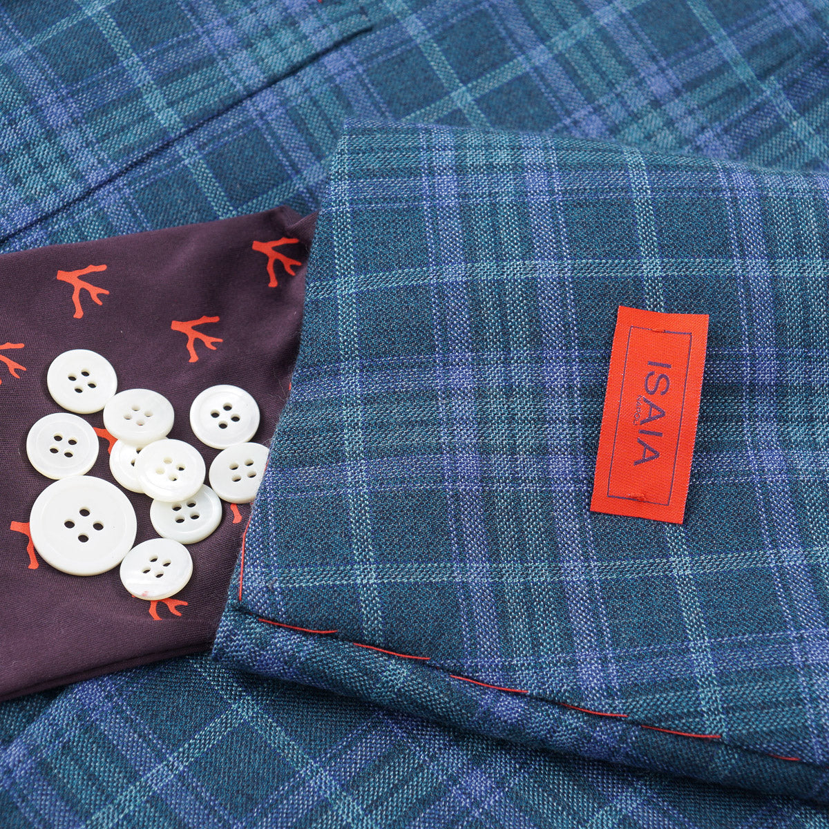 Isaia Lightweight Cashmere Sport Coat - Top Shelf Apparel