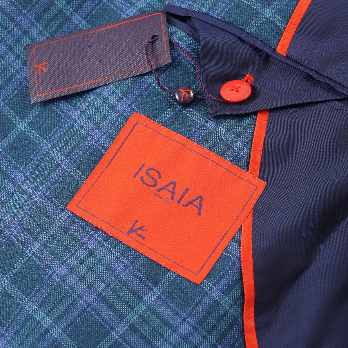 Isaia Lightweight Cashmere Sport Coat - Top Shelf Apparel