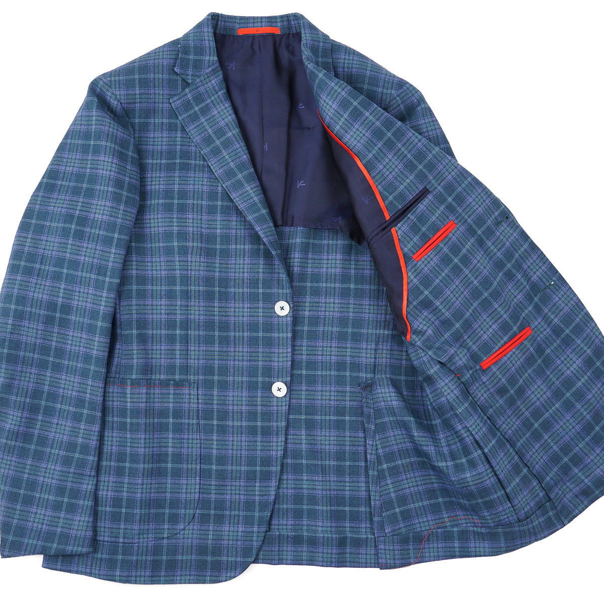 Isaia Lightweight Cashmere Sport Coat - Top Shelf Apparel