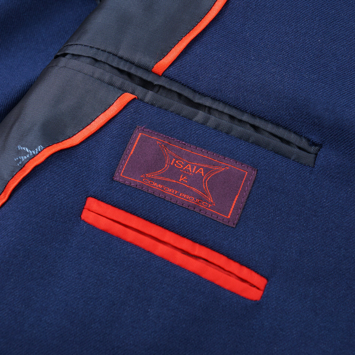 Isaia Midweight Cashmere Sport Coat - Top Shelf Apparel