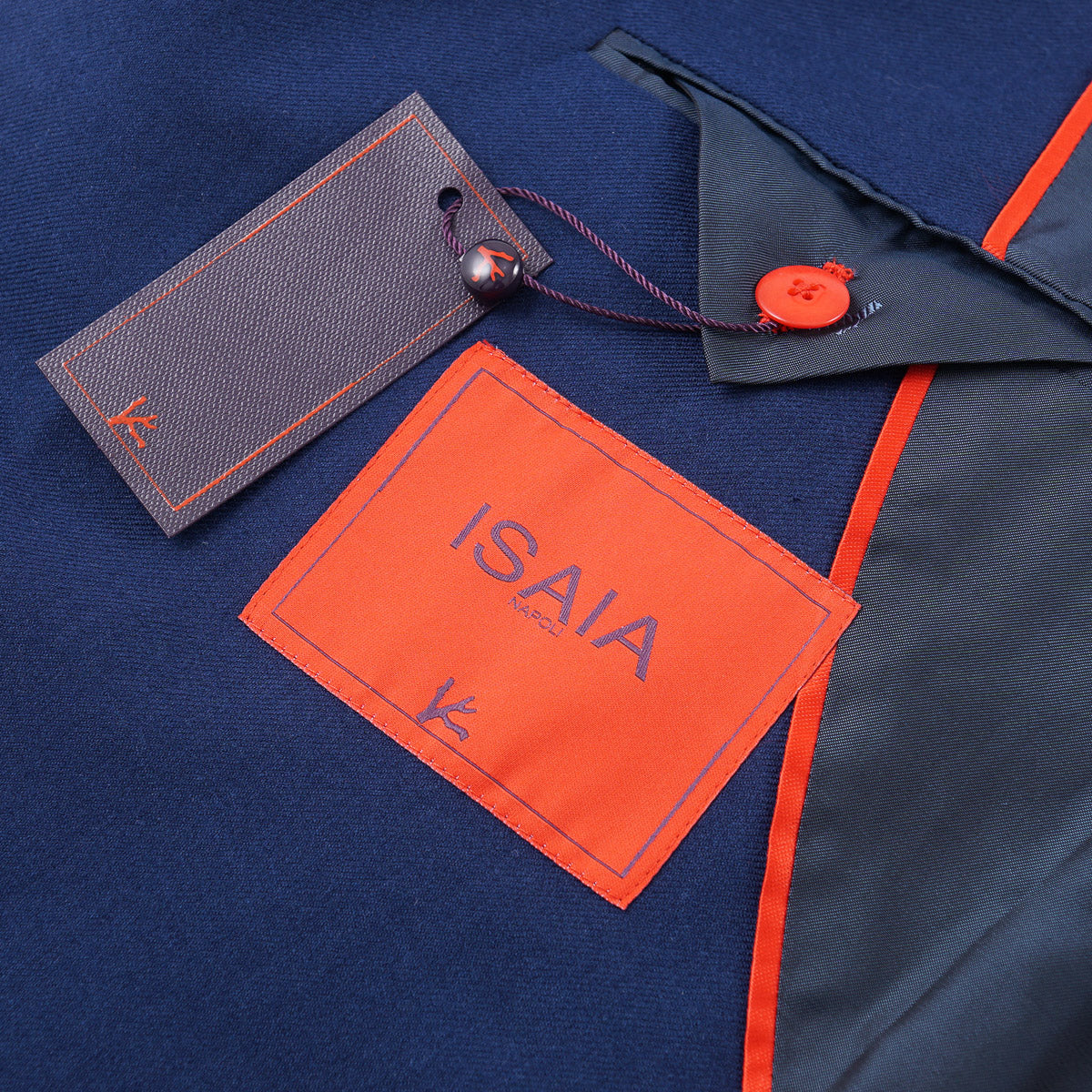 Isaia Midweight Cashmere Sport Coat - Top Shelf Apparel