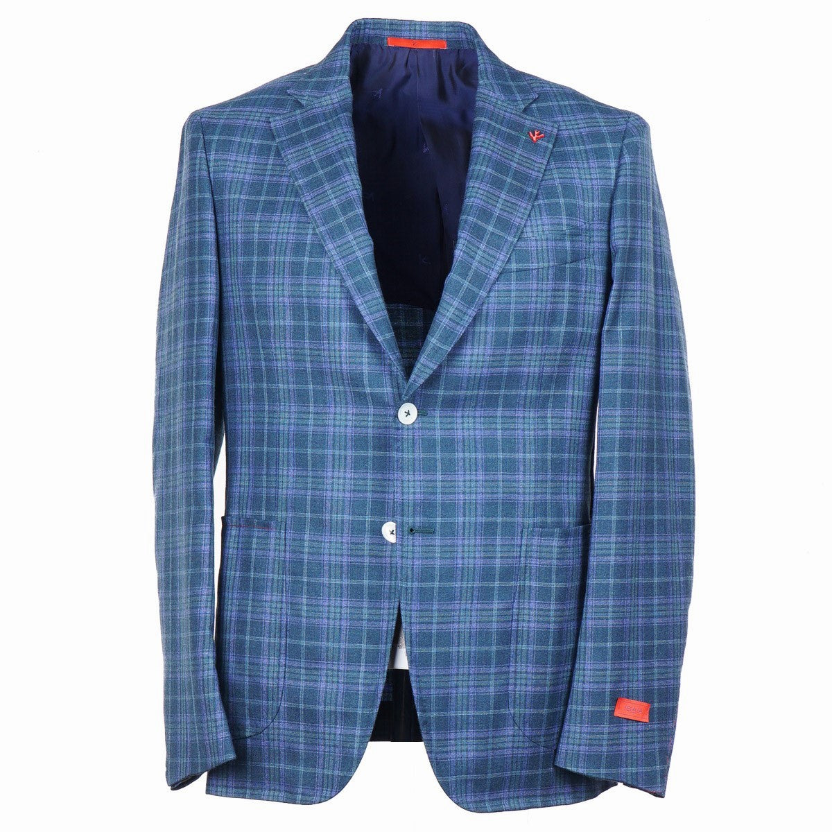 Isaia Lightweight Cashmere Sport Coat - Top Shelf Apparel
