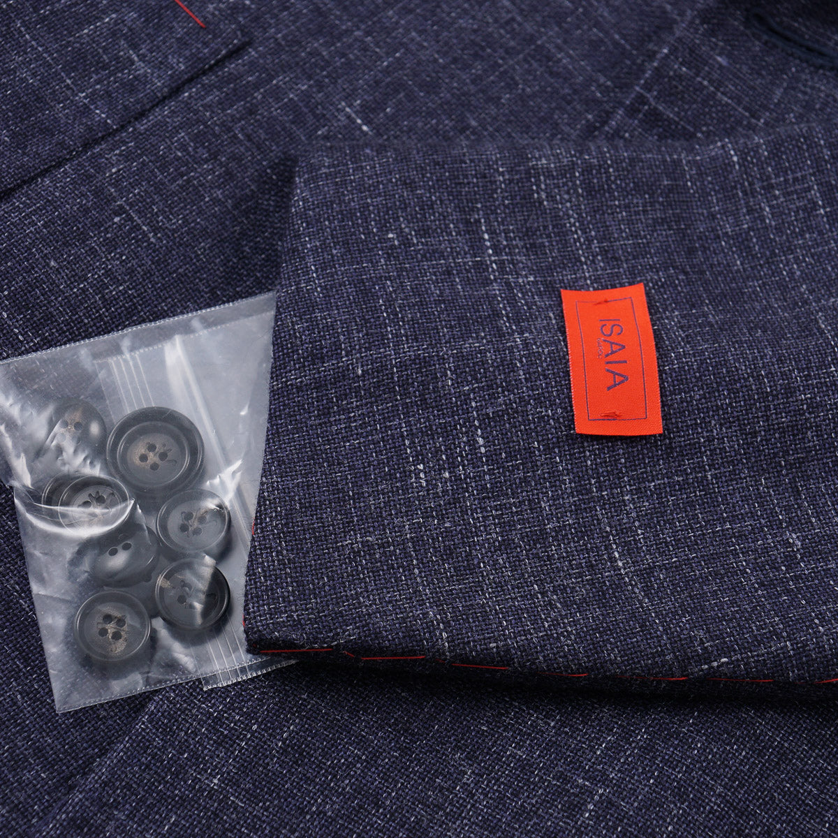 Isaia Cashmere-Silk-Linen Sport Coat - Top Shelf Apparel
