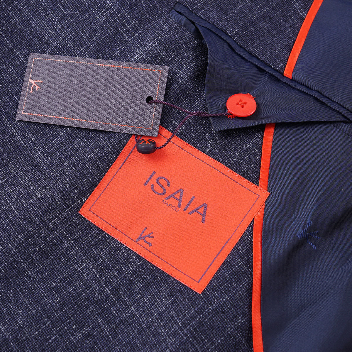 Isaia Cashmere-Silk-Linen Sport Coat - Top Shelf Apparel