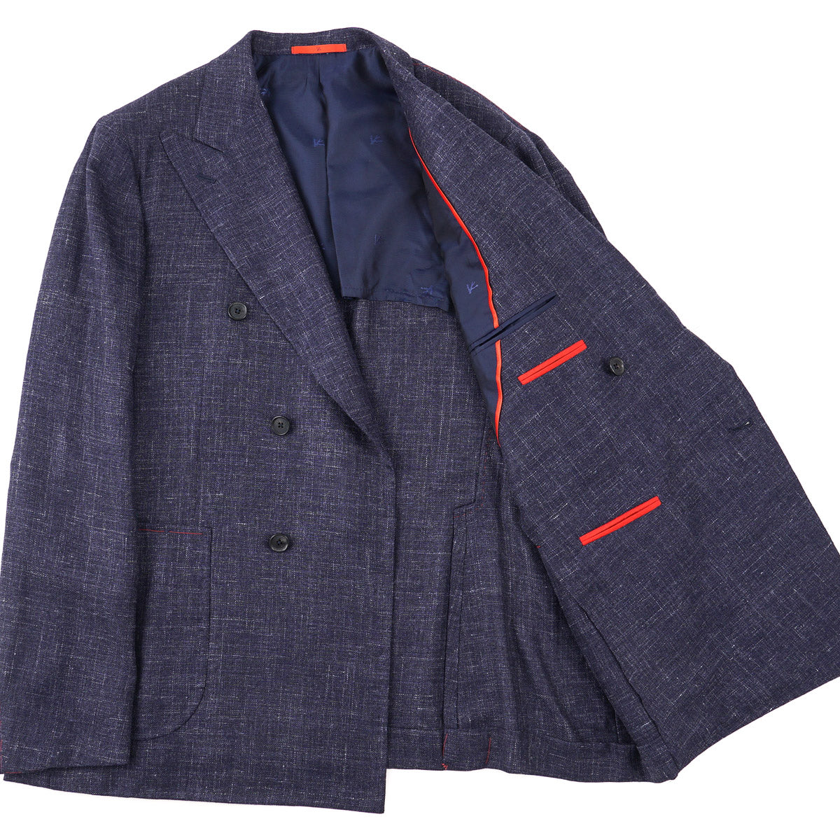Isaia Cashmere-Silk-Linen Sport Coat - Top Shelf Apparel
