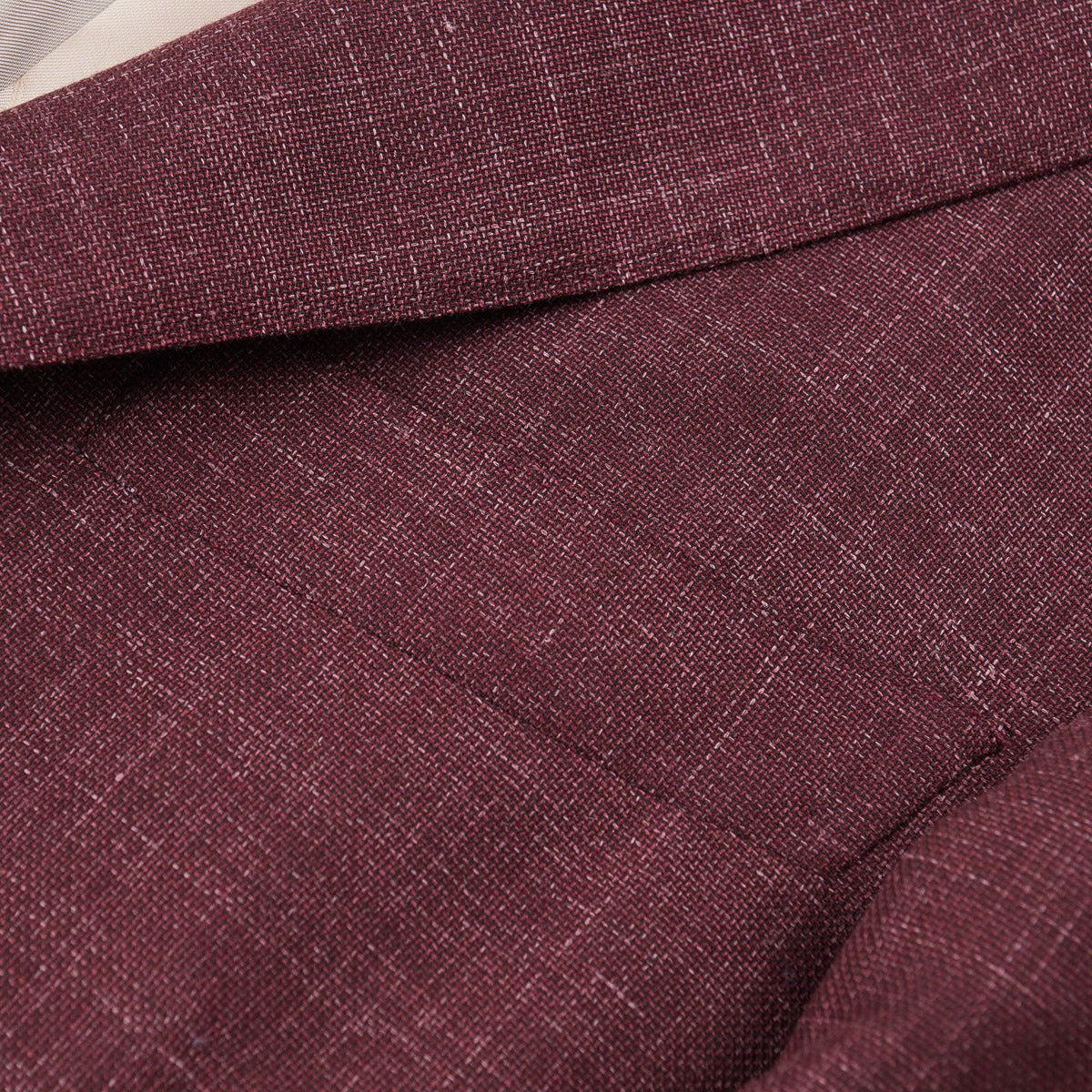 Isaia Light Wool-Silk-Linen Sport Coat - Top Shelf Apparel