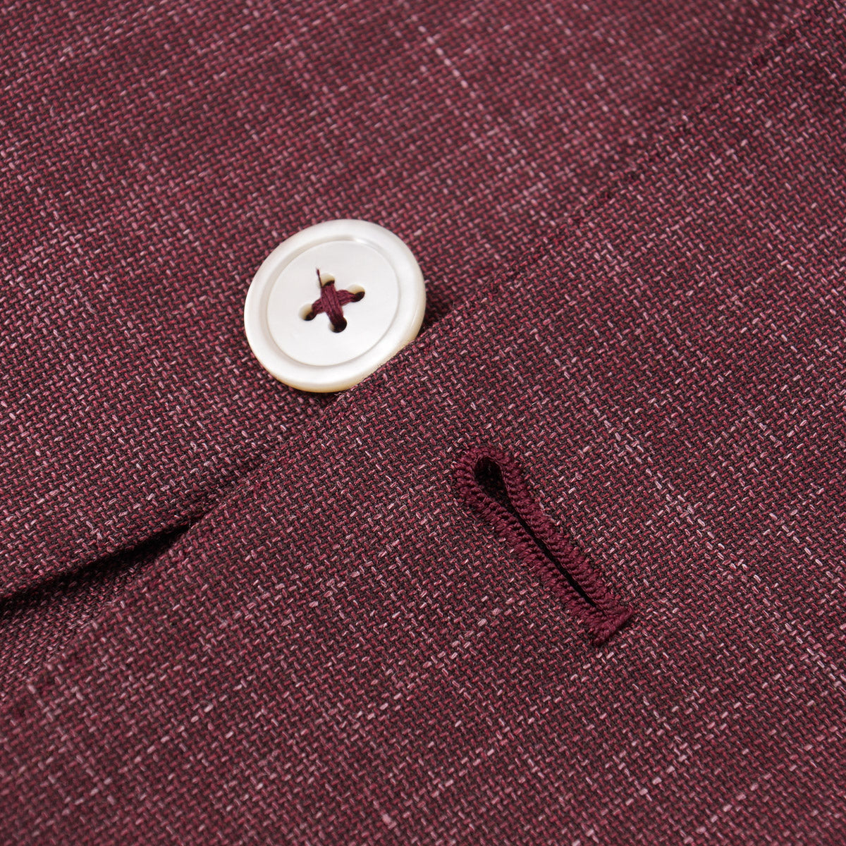 Isaia Light Wool-Silk-Linen Sport Coat - Top Shelf Apparel