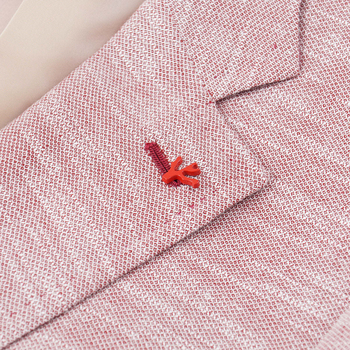Isaia 'Capri' Wool-Linen Sport Coat - Top Shelf Apparel