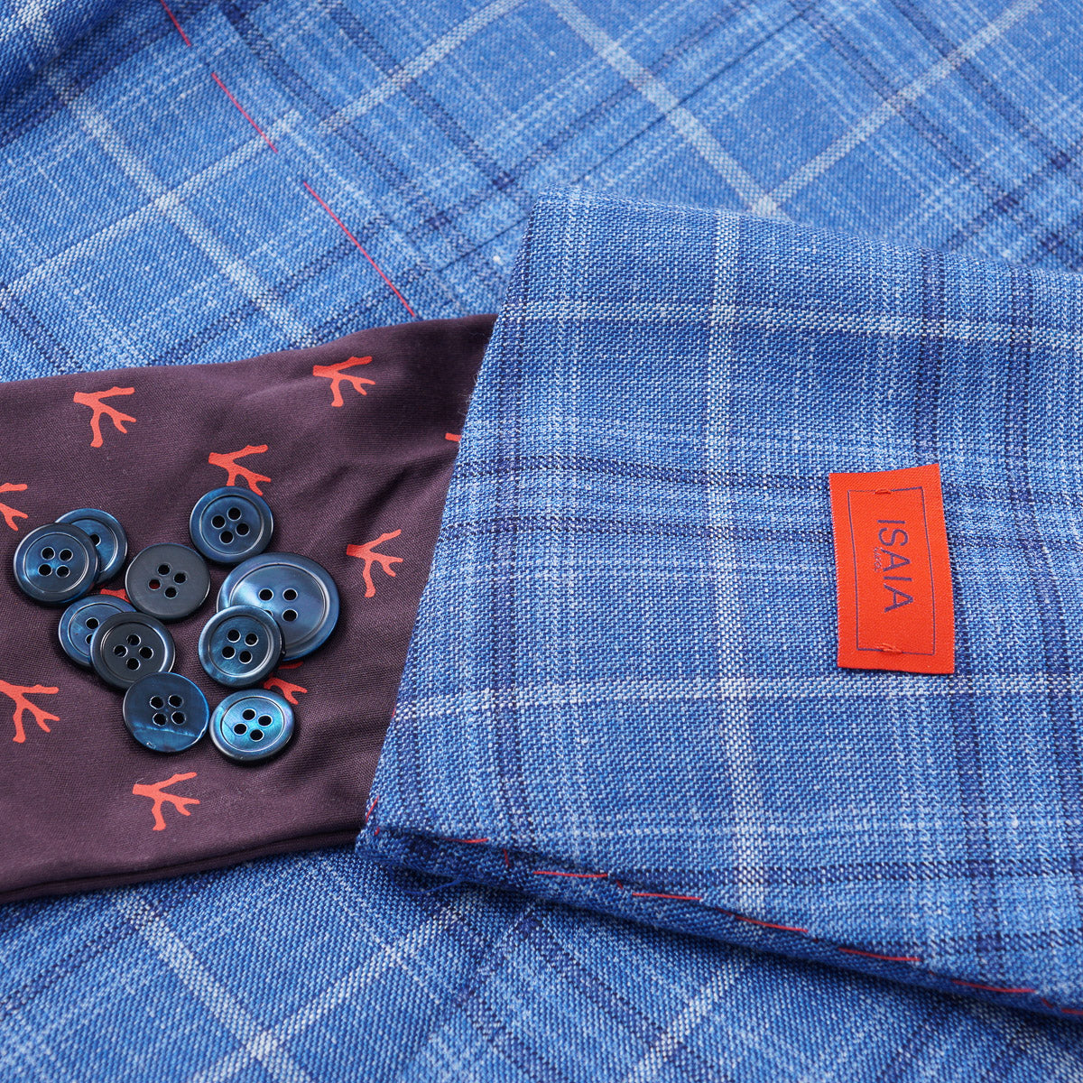 Isaia Cashmere-Wool-Silk-Linen Sport Coat - Top Shelf Apparel