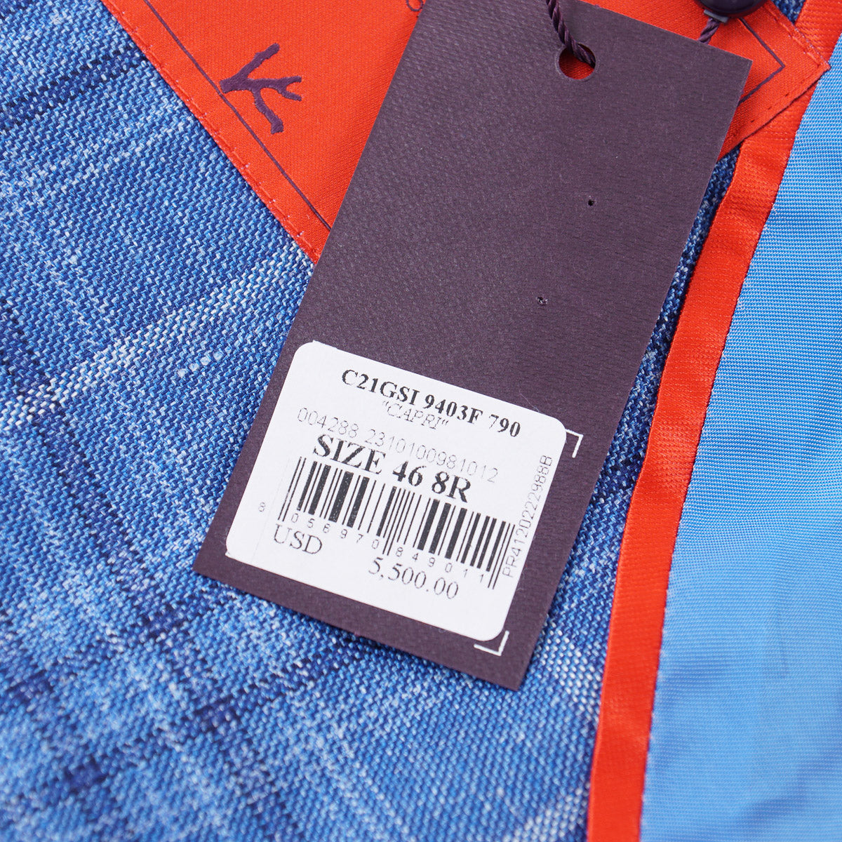 Isaia Cashmere-Wool-Silk-Linen Sport Coat - Top Shelf Apparel