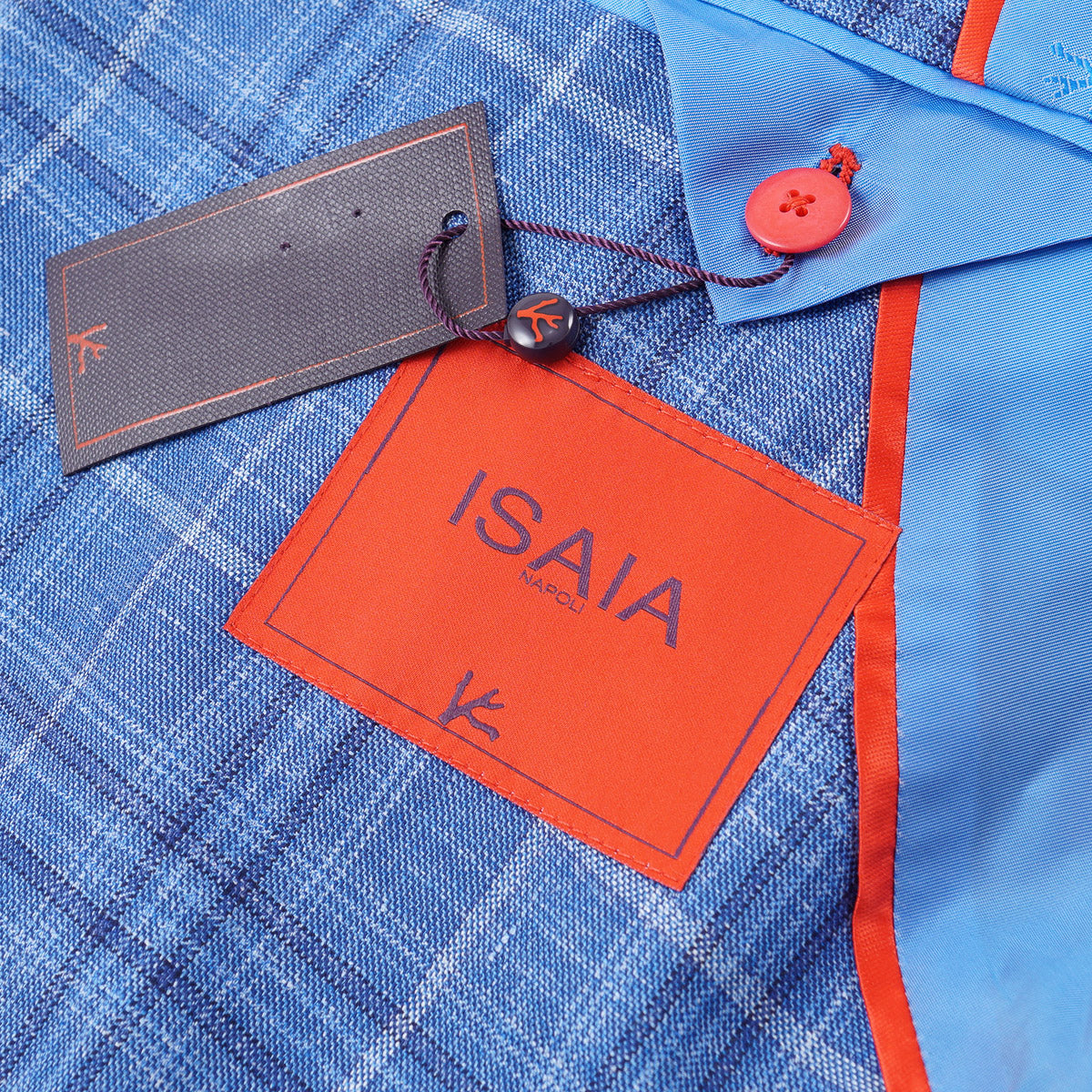 Isaia Cashmere-Wool-Silk-Linen Sport Coat - Top Shelf Apparel