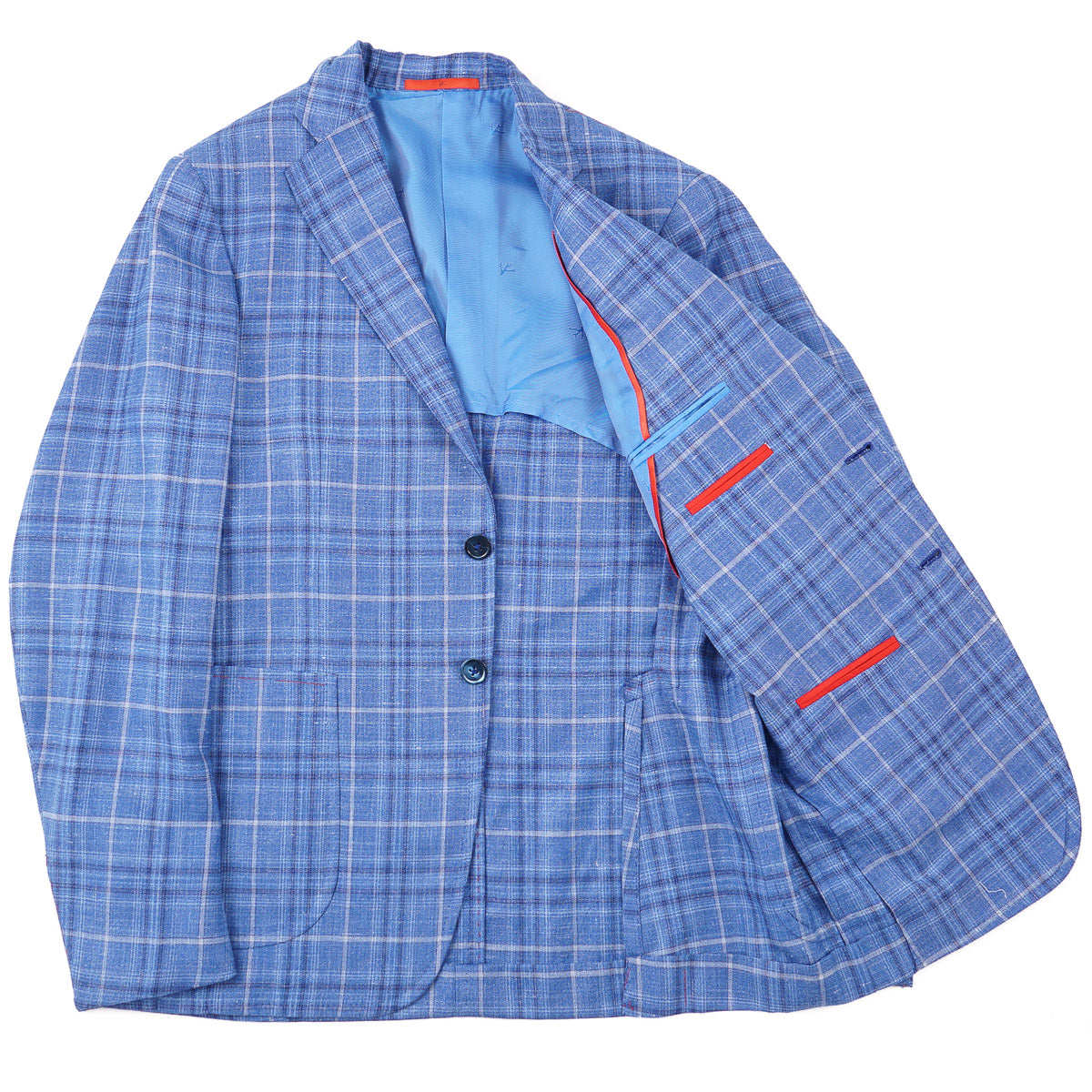 Isaia Cashmere-Wool-Silk-Linen Sport Coat - Top Shelf Apparel