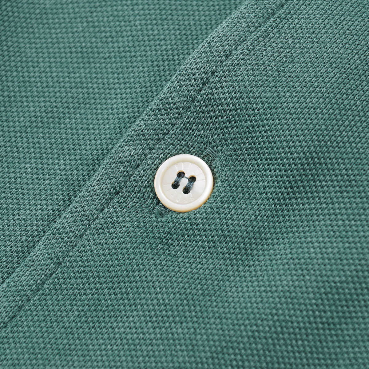 Fedeli Long Sleeve Pique Cotton Shirt - Top Shelf Apparel