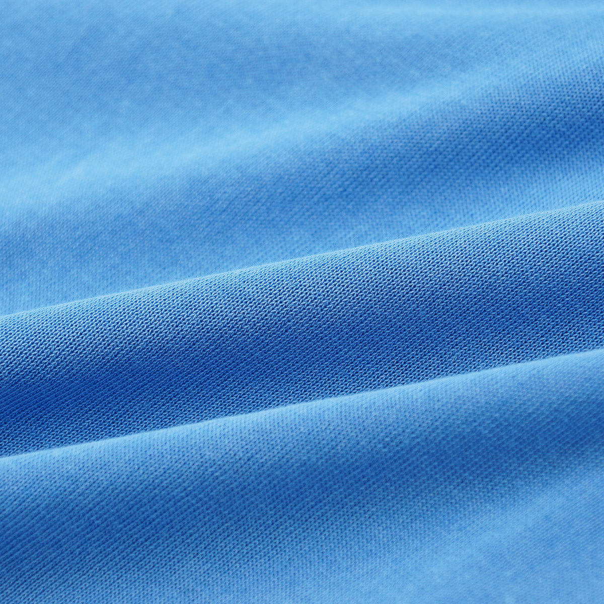 Drumohr Lightweight Cotton Polo Sweater