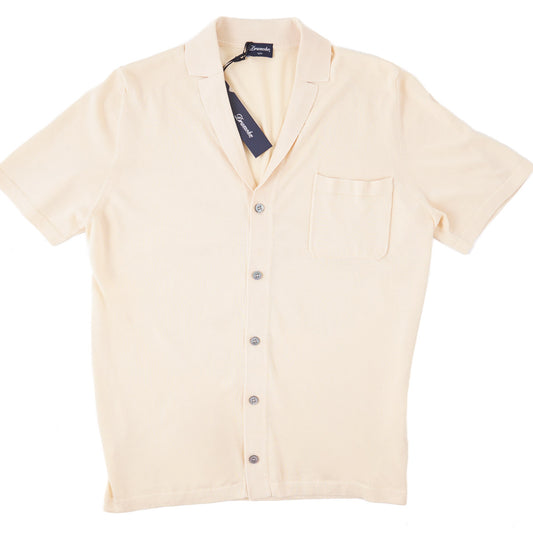 Drumohr Cardigan Sweater with Lapels