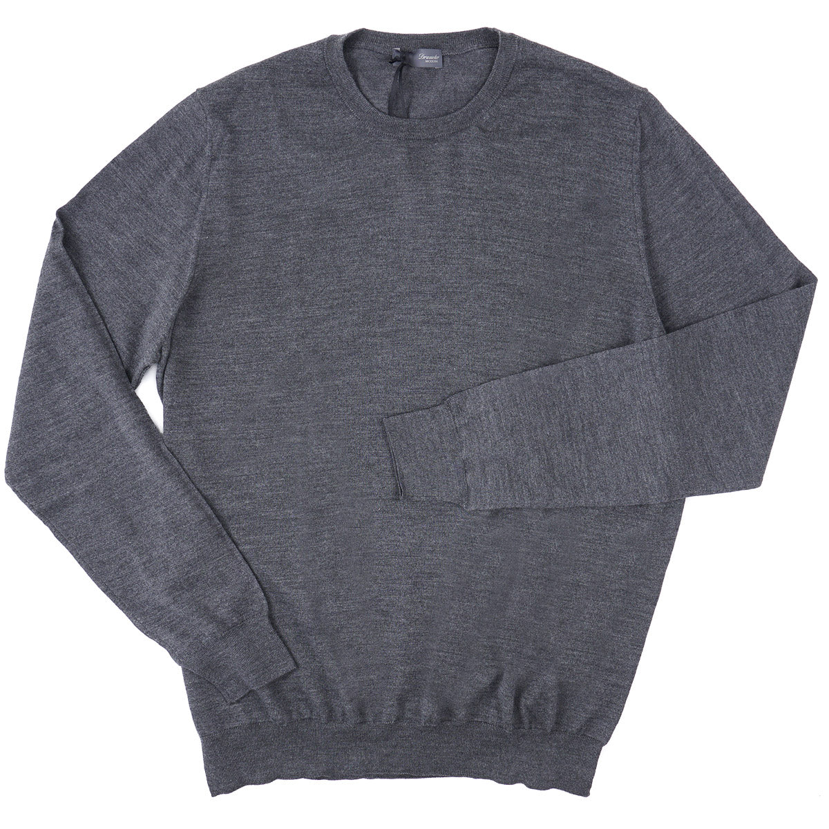 Drumohr Lightweight Merino Wool Sweater