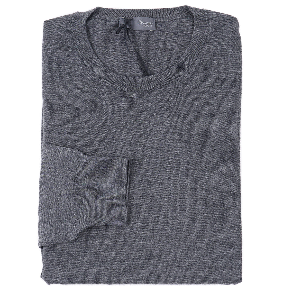 Drumohr Lightweight Merino Wool Sweater