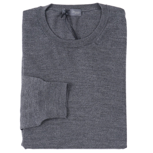Drumohr Lightweight Merino Wool Sweater