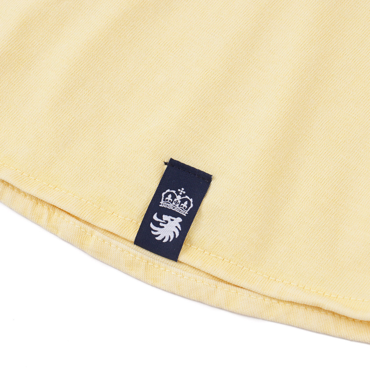 Drumohr Long Sleeve Jersey Cotton Shirt - Top Shelf Apparel