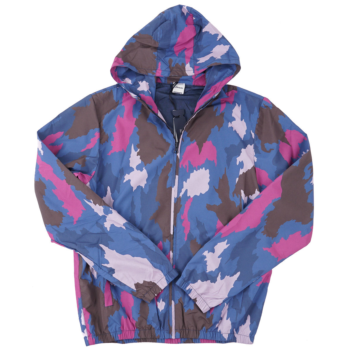 Drumohr Lightweight Windbreaker with Hood - Top Shelf Apparel