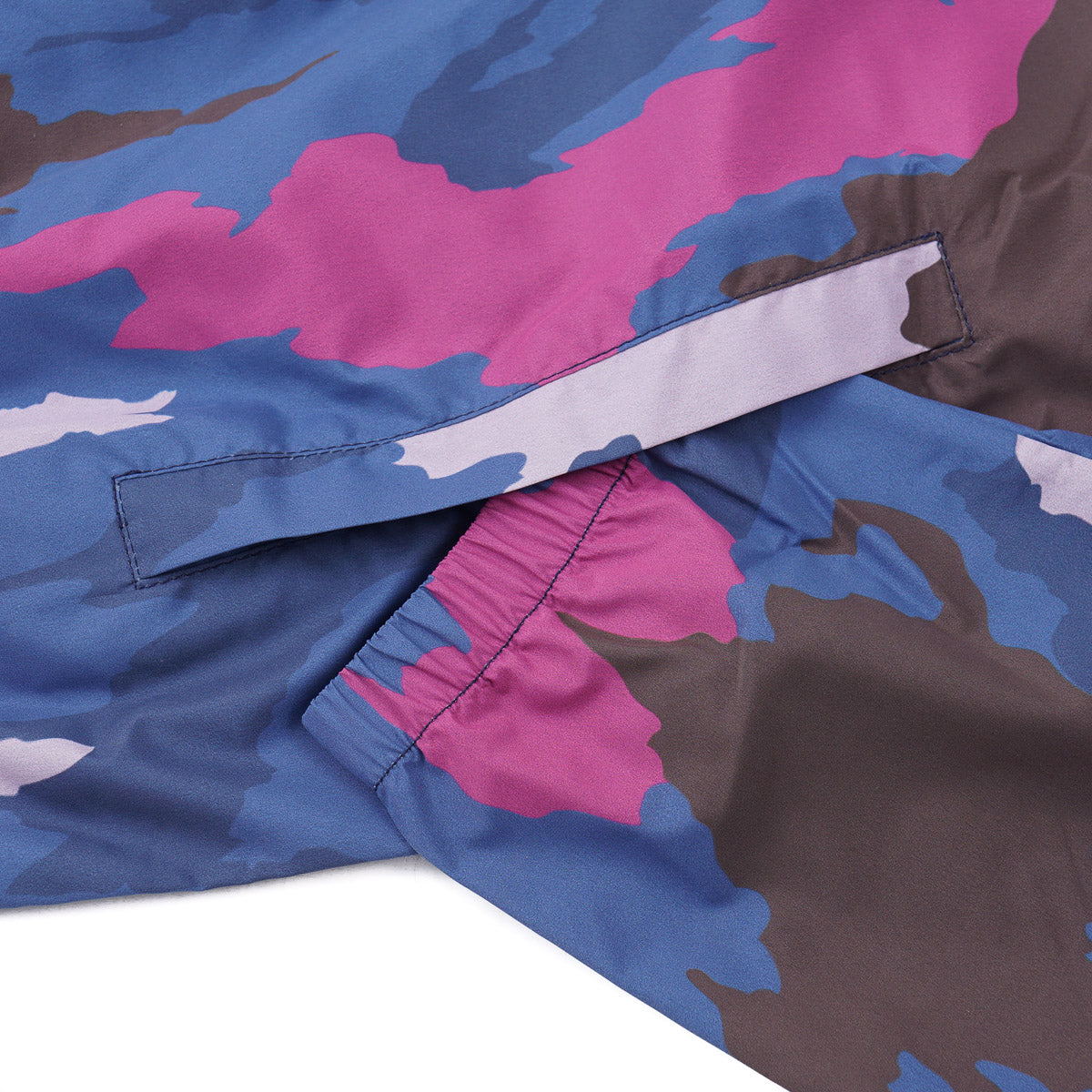 Drumohr Lightweight Windbreaker with Hood - Top Shelf Apparel