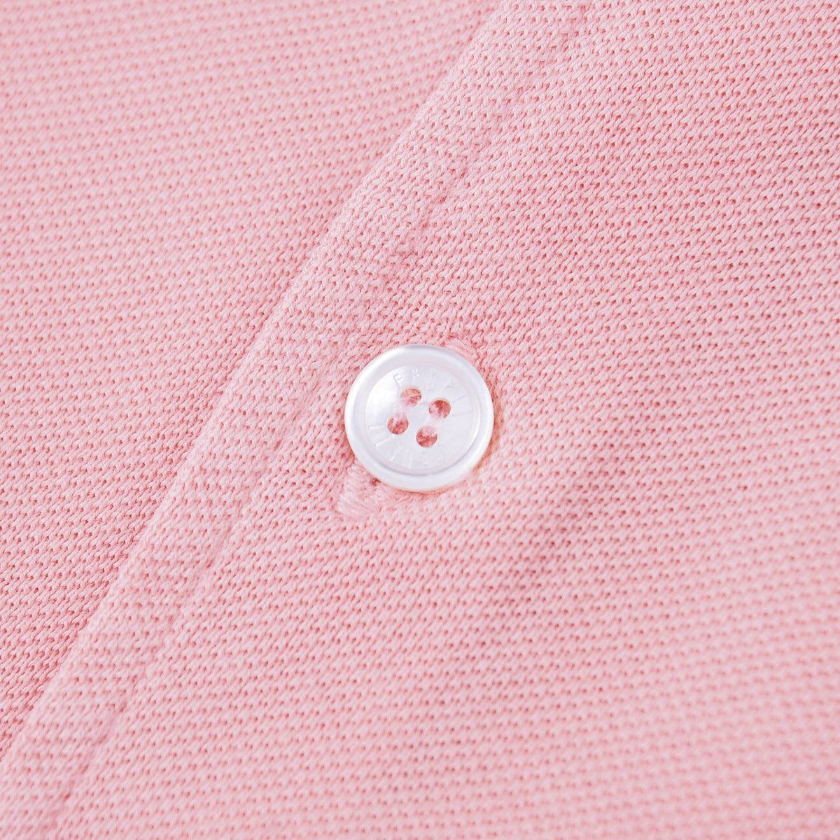 Fedeli Long Sleeve Pique Cotton Shirt - Top Shelf Apparel