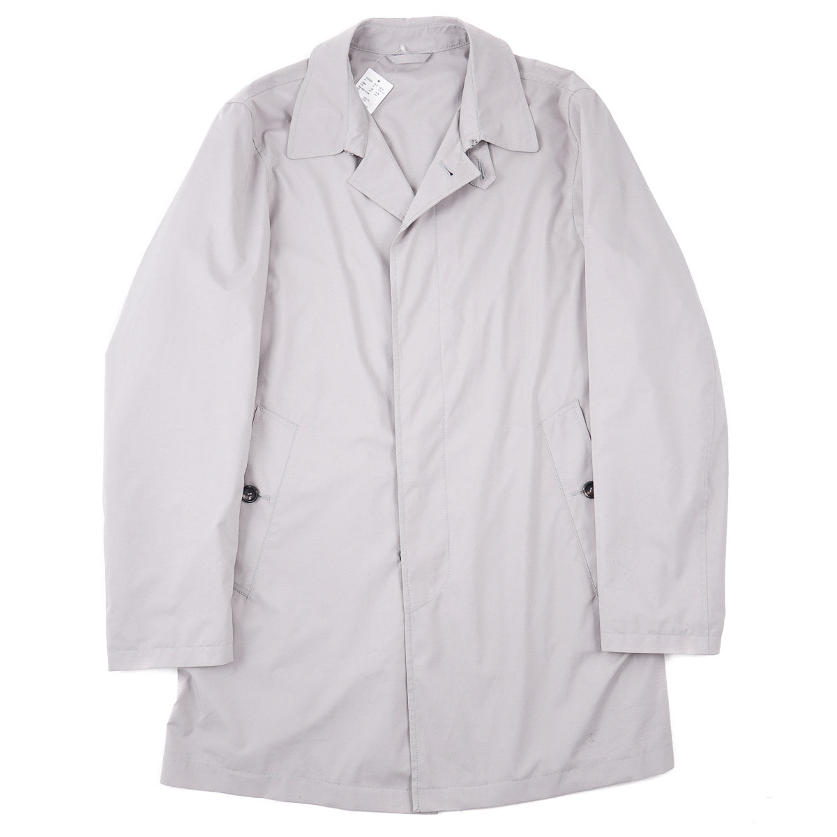 Manto Lightweight Packable Overcoat - Top Shelf Apparel