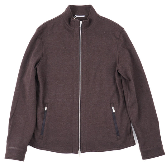 Marco Pescarolo Jersey Wool-Cashmere Jacket