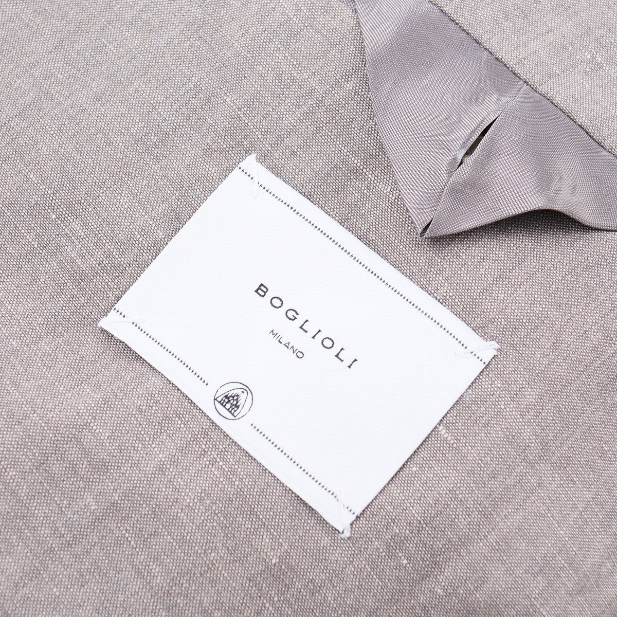 Boglioli Wool and Linen 'K Jacket' Suit - Top Shelf Apparel