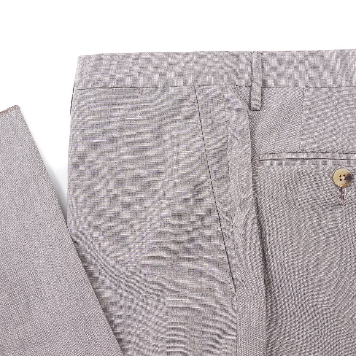 Boglioli Wool and Linen 'K Jacket' Suit - Top Shelf Apparel