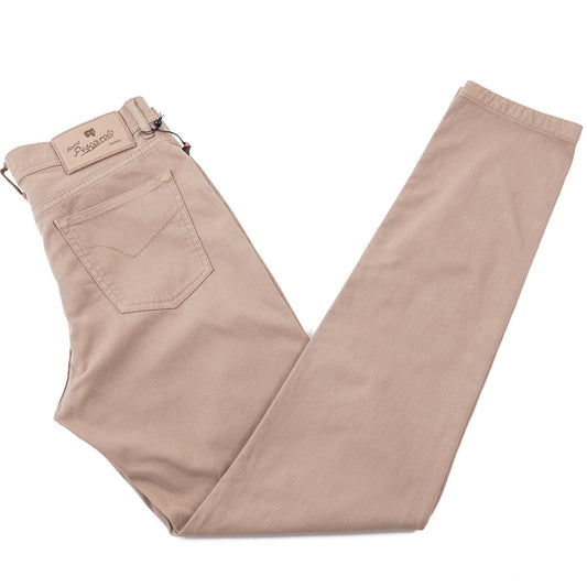 Marco Pescarolo 5-Pocket Cotton Pants