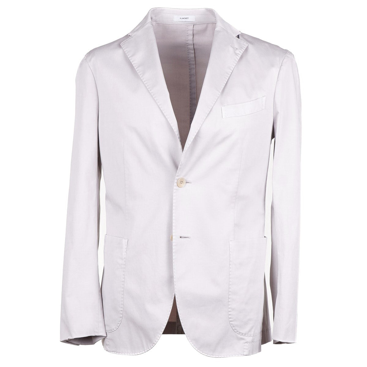 Boglioli Stretch Cotton 'K Jacket' Sport Coat - Top Shelf Apparel