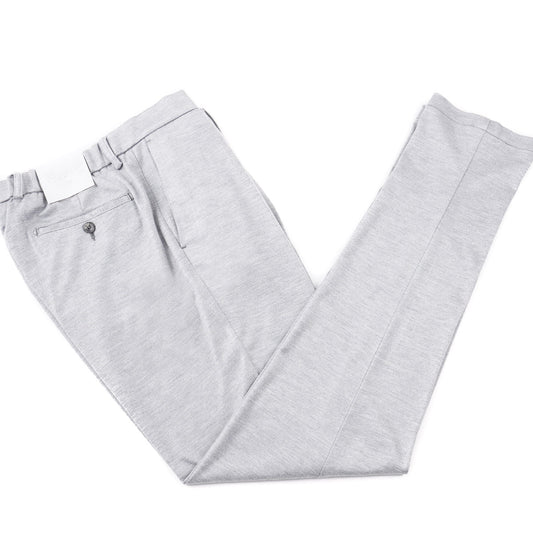 Pescarolo Soft Jersey Silk Pants - Top Shelf Apparel