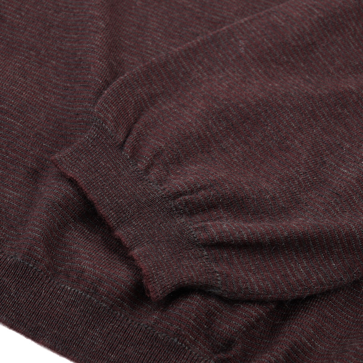 Kiton Lightweight Superfine Cashmere Sweater - Top Shelf Apparel