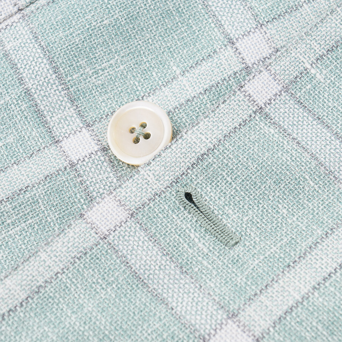 Isaia Woven Wool-Silk-Linen Sport Coat - Top Shelf Apparel