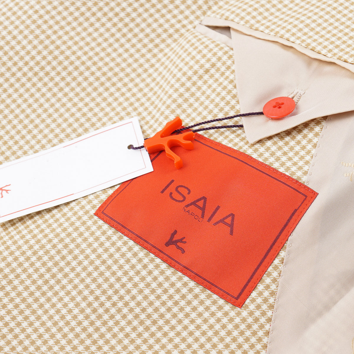 Isaia Slim-Fit 'Capri' Sport Coat - Top Shelf Apparel