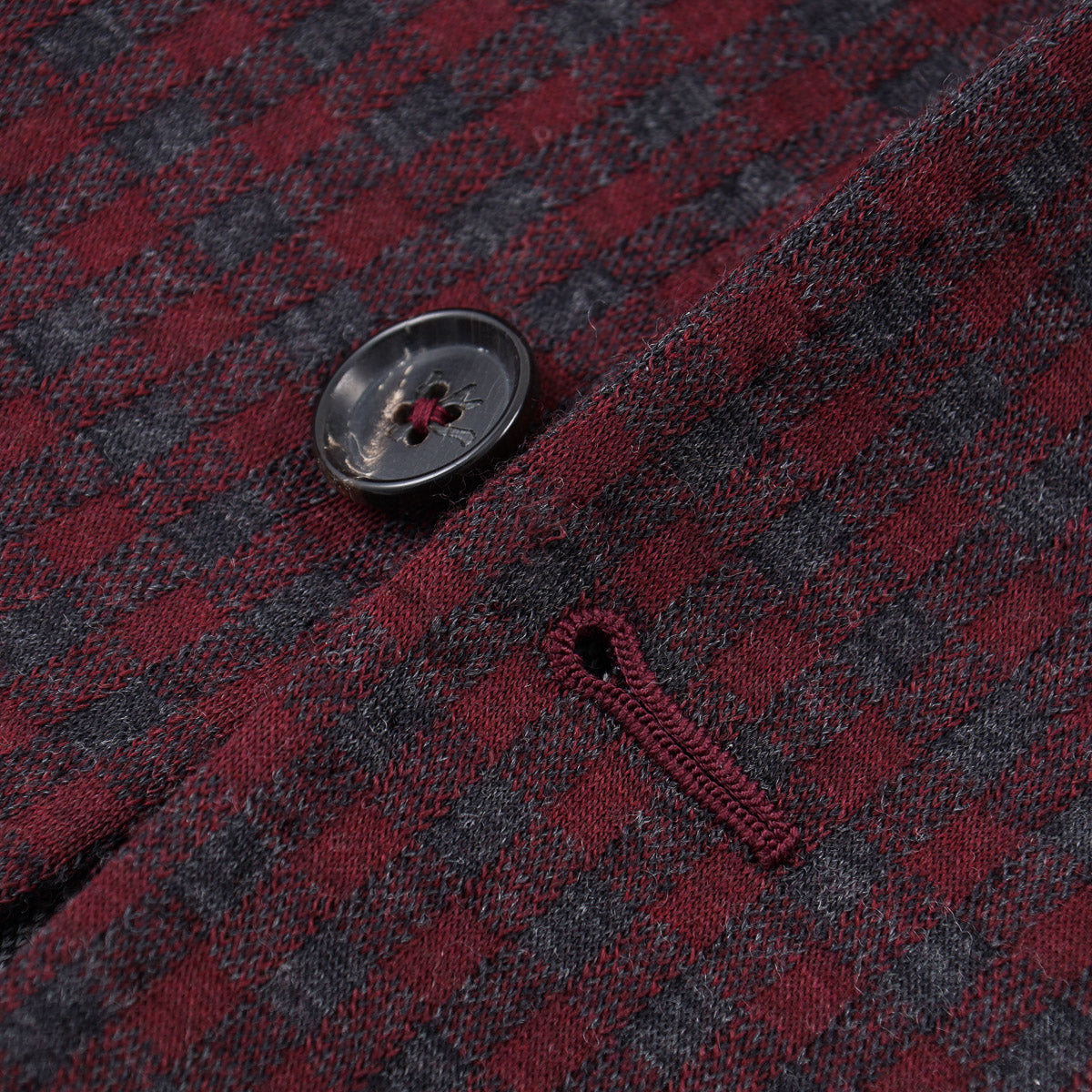 Isaia Wool-Silk Jersey Sport Coat - Top Shelf Apparel