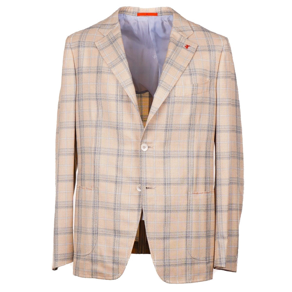 Isaia Lightweight Cashmere Sport Coat - Top Shelf Apparel