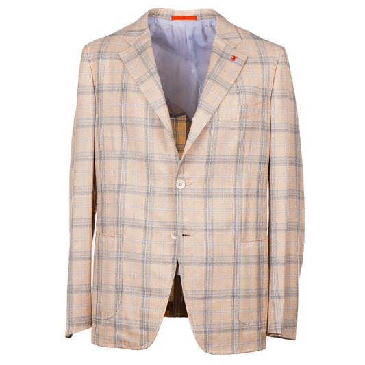 Isaia Lightweight Cashmere Sport Coat - Top Shelf Apparel