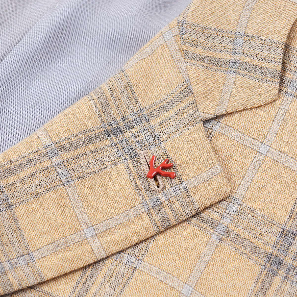 Isaia Lightweight Cashmere Sport Coat - Top Shelf Apparel