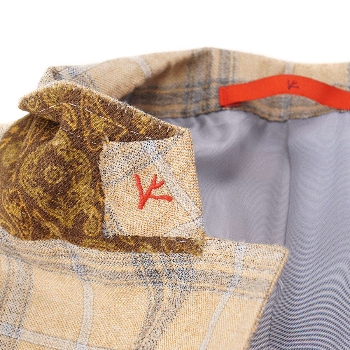 Isaia Lightweight Cashmere Sport Coat - Top Shelf Apparel