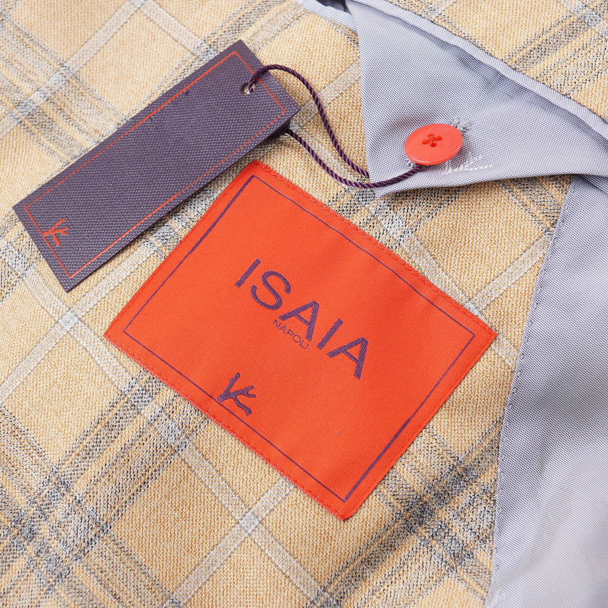 Isaia Lightweight Cashmere Sport Coat - Top Shelf Apparel