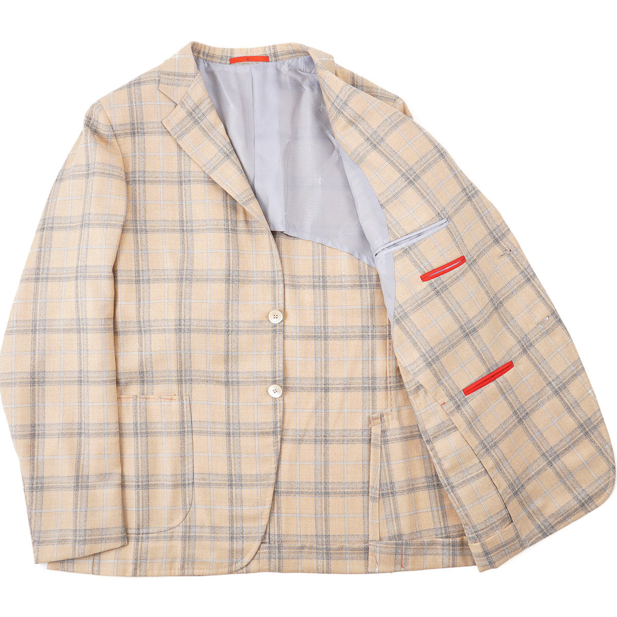Isaia Lightweight Cashmere Sport Coat - Top Shelf Apparel