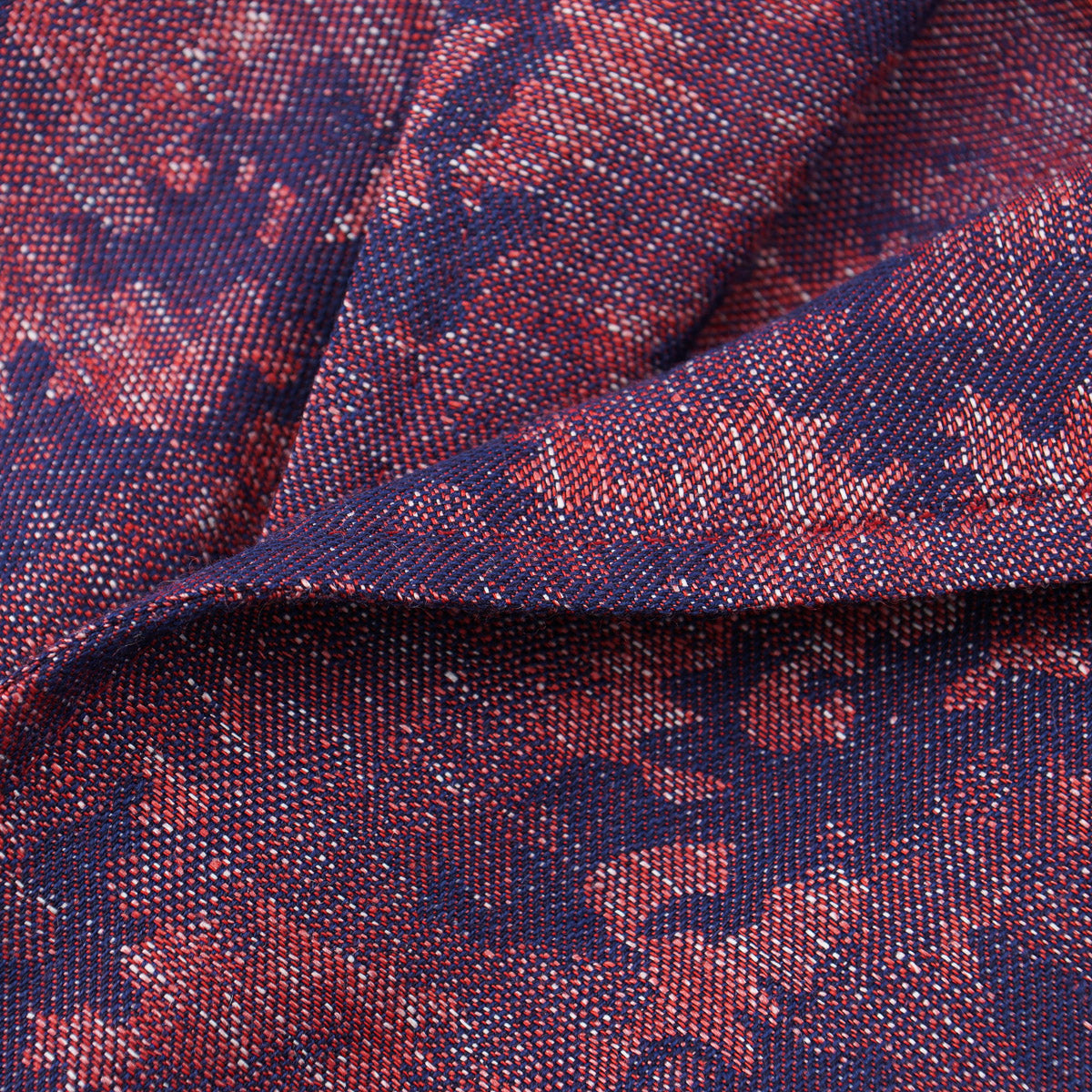 Isaia Slim-Fit Wool-Linen Sport Coat - Top Shelf Apparel