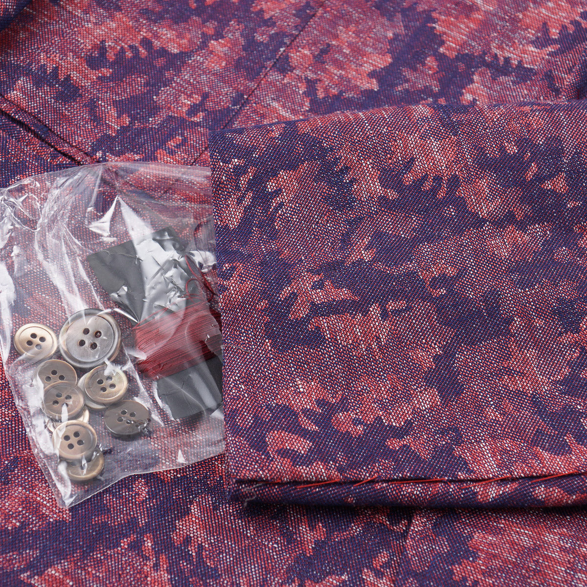 Isaia Slim-Fit Wool-Linen Sport Coat - Top Shelf Apparel